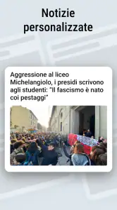 Meteo e notizie locali - Radar screenshot