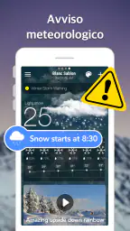 Meteo e previsioni del tempo 6