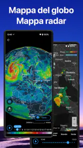 Meteo e Widget - Weawow screenshot