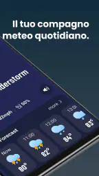 Meteo in tempo reale 2