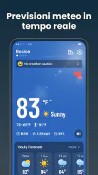 Meteo in tempo reale 3