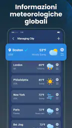 Meteo in tempo reale 7