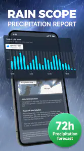 Meteo in tempo reale accurato screenshot