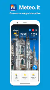 Meteo.it - Previsioni Meteo screenshot
