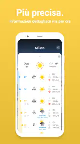 Meteo.it - Previsioni Meteo screenshot