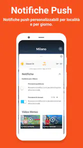 Meteo.it - Previsioni Meteo screenshot