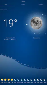 Meteo Italia screenshot