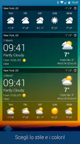 Meteo Italia XL PRO screenshot