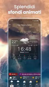 Meteo Live° screenshot
