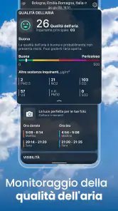 Meteo Live° screenshot
