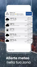 Meteo Live° 8