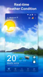 Meteo live - Previsioni meteo 1