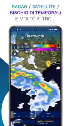 Météo Marine 4