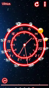 Meteo Neon screenshot