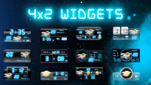 Meteo Neon 7