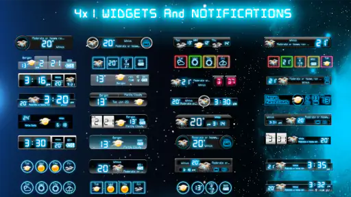 Meteo Neon 8