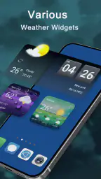 Meteo & radar - Live meteo 2