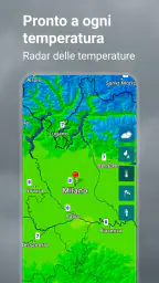 Meteo & Radar - Previsioni 3