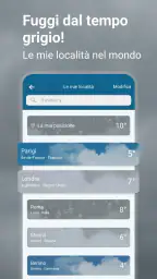 Meteo & Radar - Previsioni 4