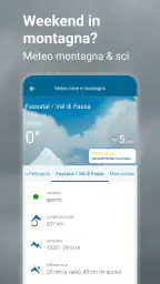 Meteo & Radar - Previsioni 5