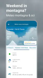Meteo & Radar - Previsioni screenshot