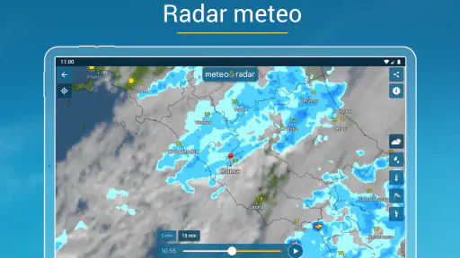 Meteo & Radar - Previsioni 7