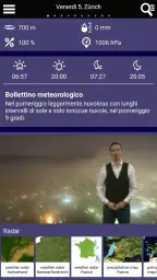 Meteo svizzero 3