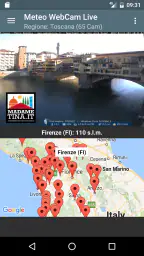 Meteo WebCam Live 1