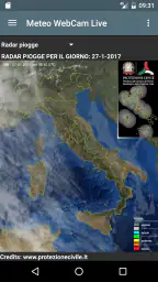 Meteo WebCam Live 2
