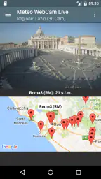 Meteo WebCam Live 4