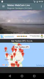 Meteo WebCam Live 7