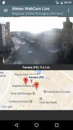 Meteo WebCam Live 8