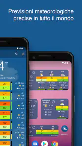 meteoblue meteo & mappe screenshot