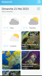 Meteociel, la météo pour tous 2