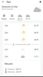 Meteociel, la météo pour tous 4