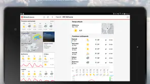 MeteoSwiss screenshot