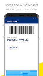 METRO Companion 1