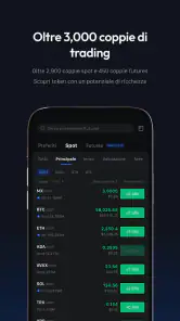 MEXC: Buy Bitcoin BTC & Crypto screenshot