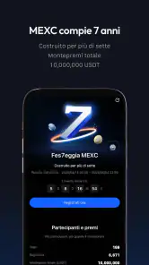 MEXC: Buy Bitcoin BTC & Crypto screenshot
