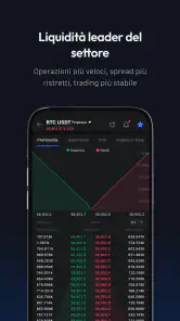 MEXC: Buy Bitcoin BTC & Crypto screenshot
