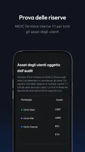 MEXC: Buy Bitcoin BTC & Crypto screenshot