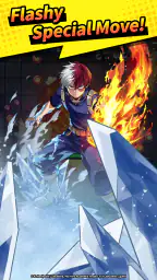 MHA: UNITED SURVIVAL 3