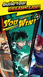 MHA: UNITED SURVIVAL 4