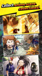 MHA: UNITED SURVIVAL 5