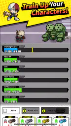 MHA: UNITED SURVIVAL 7