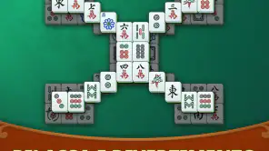 Mhjong Solitaire screenshot