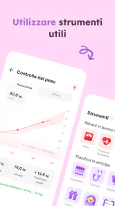 Mia gravidanza per settimana screenshot