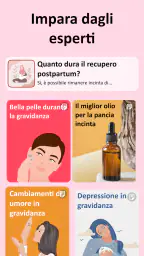 Mia gravidanza per settimana 7