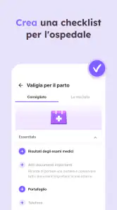 Mia gravidanza per settimana screenshot