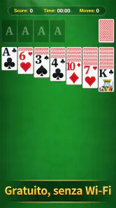 Mia Solitario - Per Anziani screenshot